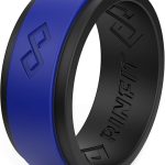 best wedding bands for blue collar men