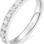 best wedding rings for fat fingers