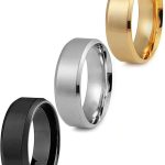 best wedding rings for working men