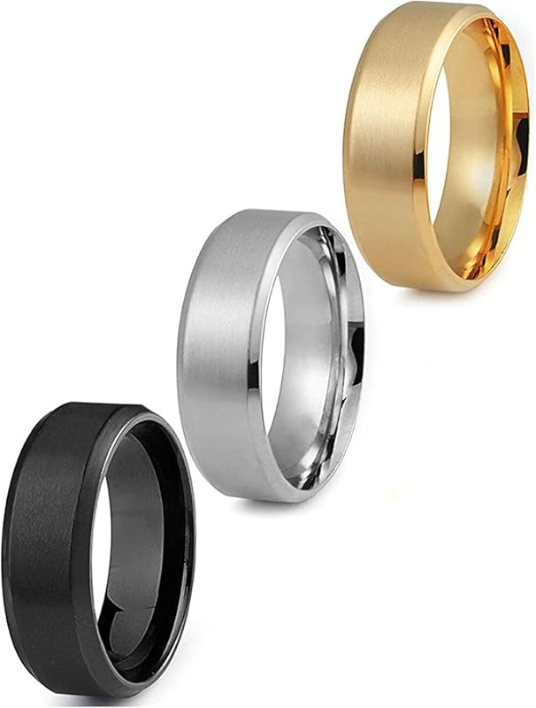 best wedding rings for working men