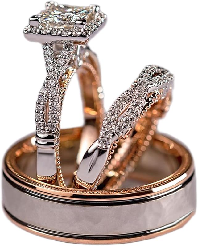 best wedding ring sets