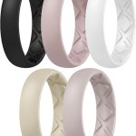 best rubber wedding rings