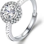 best engagement rings for fat fingers