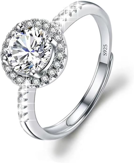 best engagement rings for fat fingers