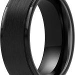 best silicone wedding rings for men