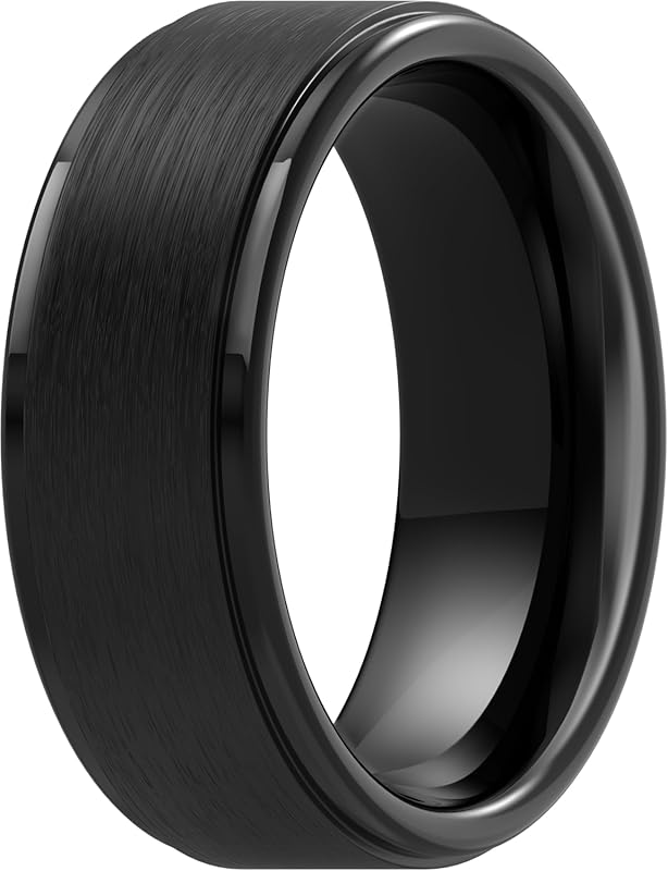 best silicone wedding rings for men