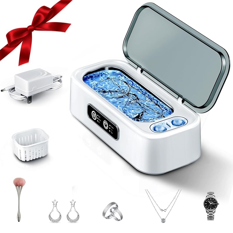 best ultrasonic cleaners for jewelry