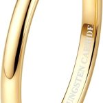 best gold wedding rings