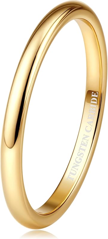 best gold wedding rings