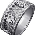 best wedding rings for mechanics