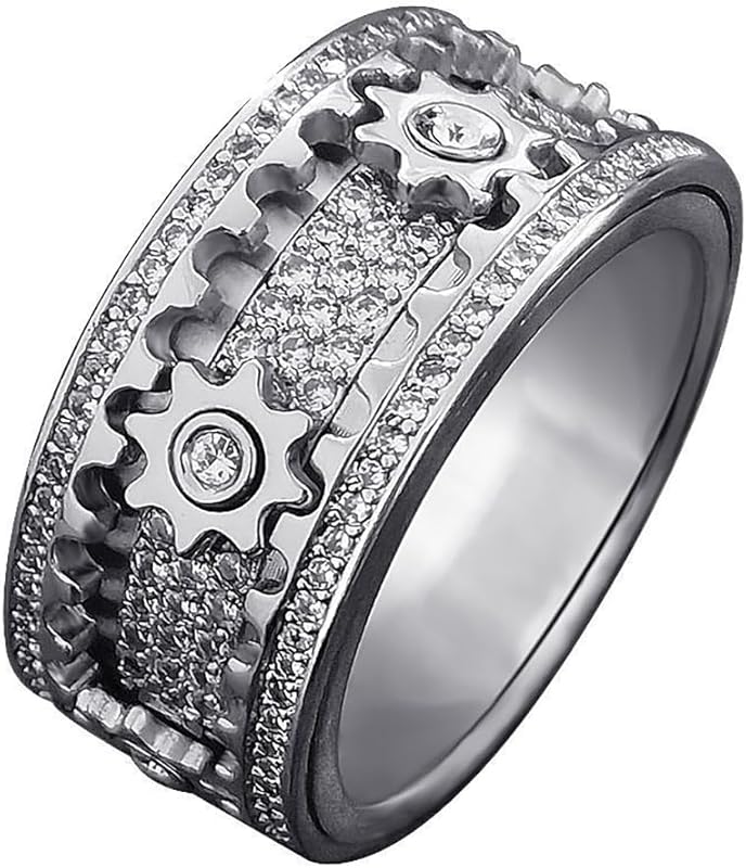 best wedding rings for mechanics