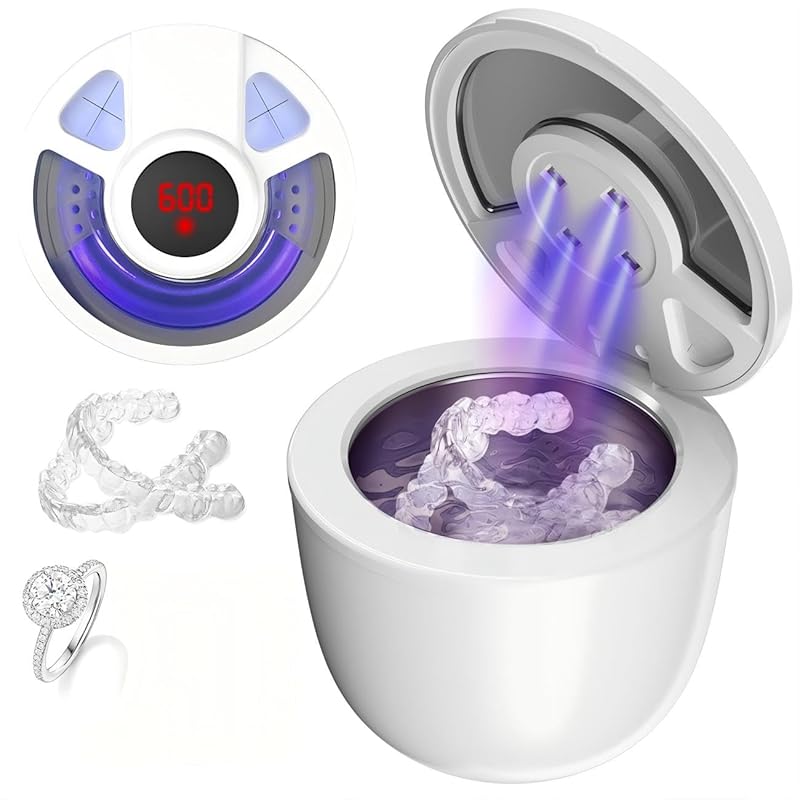 Professional Home Ultrasonic Jewelry Cleaner – Electronic Cleaning Dev