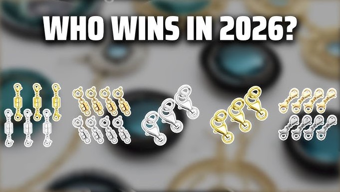 Best Jewelry Clasps for Pendant Jewelry
