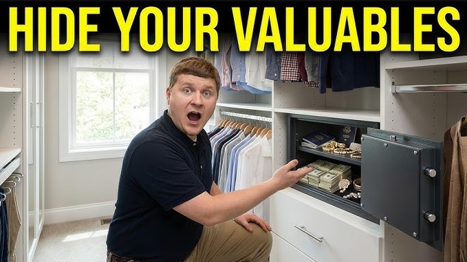 best home safes for documents and jewelry