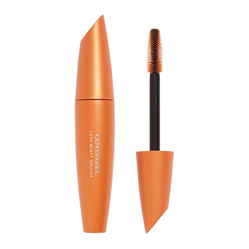 COVERGIRL Lash Blast Volume Mascara Brown Long-Wearing Smudge-Proof Cr