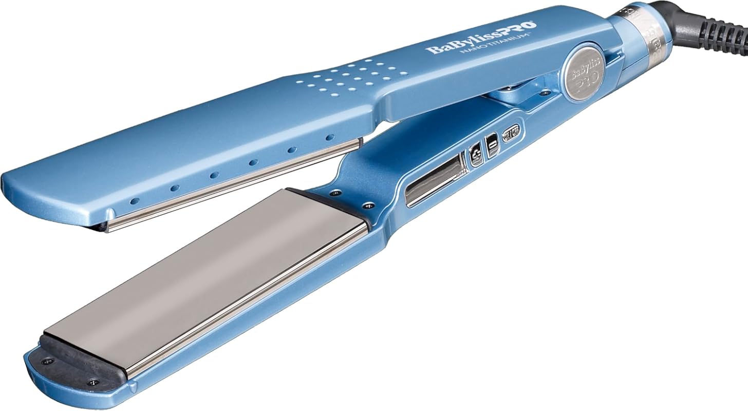 BaBylissPRO Nano Titanium Ionic 1¾