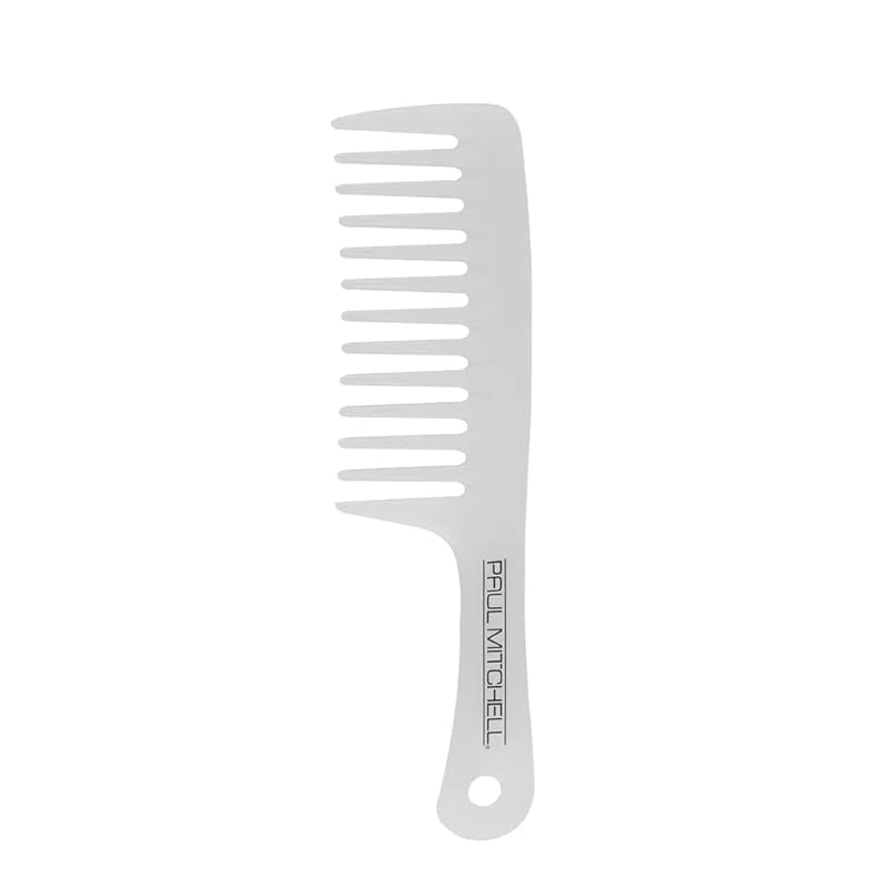 Paul Mitchell Detangler Comb: Wide Tooth for Gently Detangling Wet or