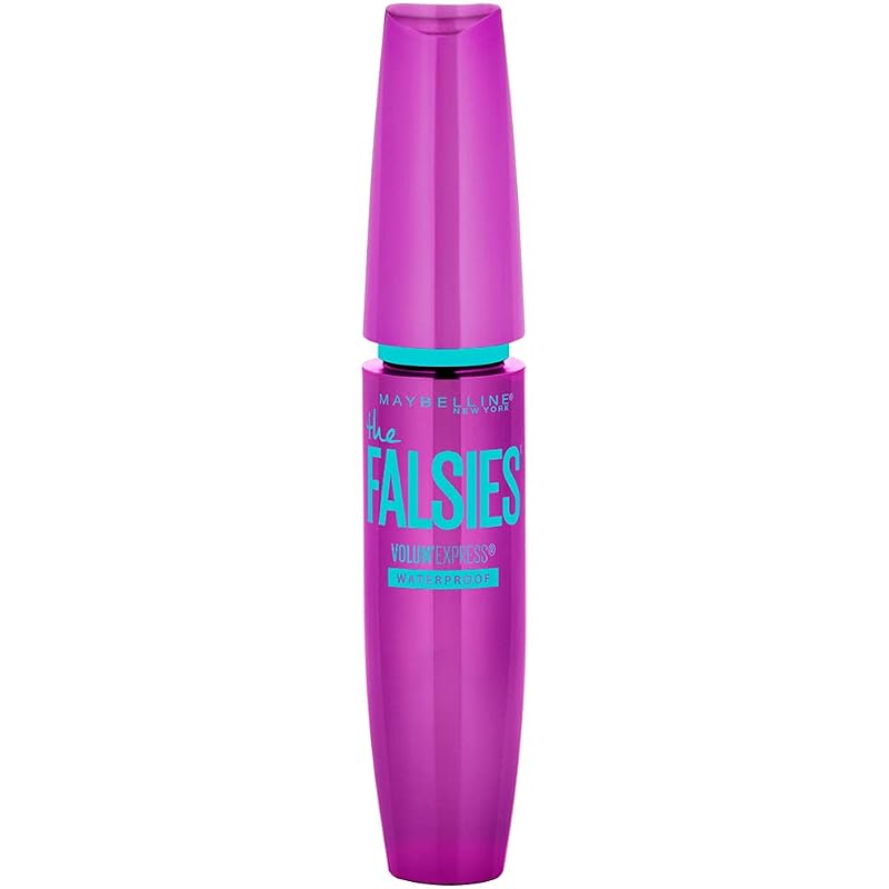 Maybelline Volum' Express The Falsies Waterproof Mascara for Bold, Vol