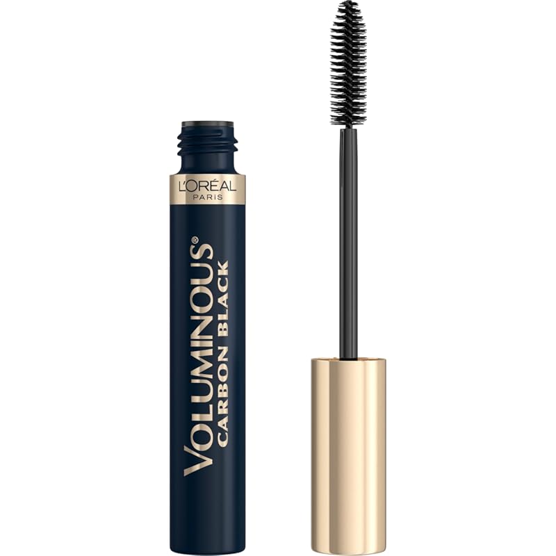 L'Oreal Paris Original Voluminous Mascara, Building Mascara Volume and