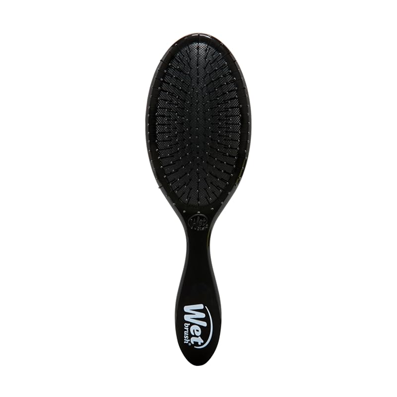 Wet Brush Original Detangling – Ultra‑Soft IntelliFlex Bristles in Bla