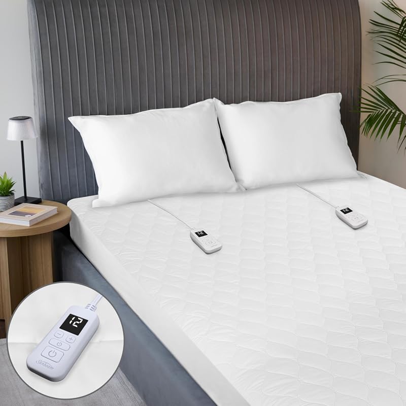 5 Best Mattress Heating Pad for Ultimate Comfort