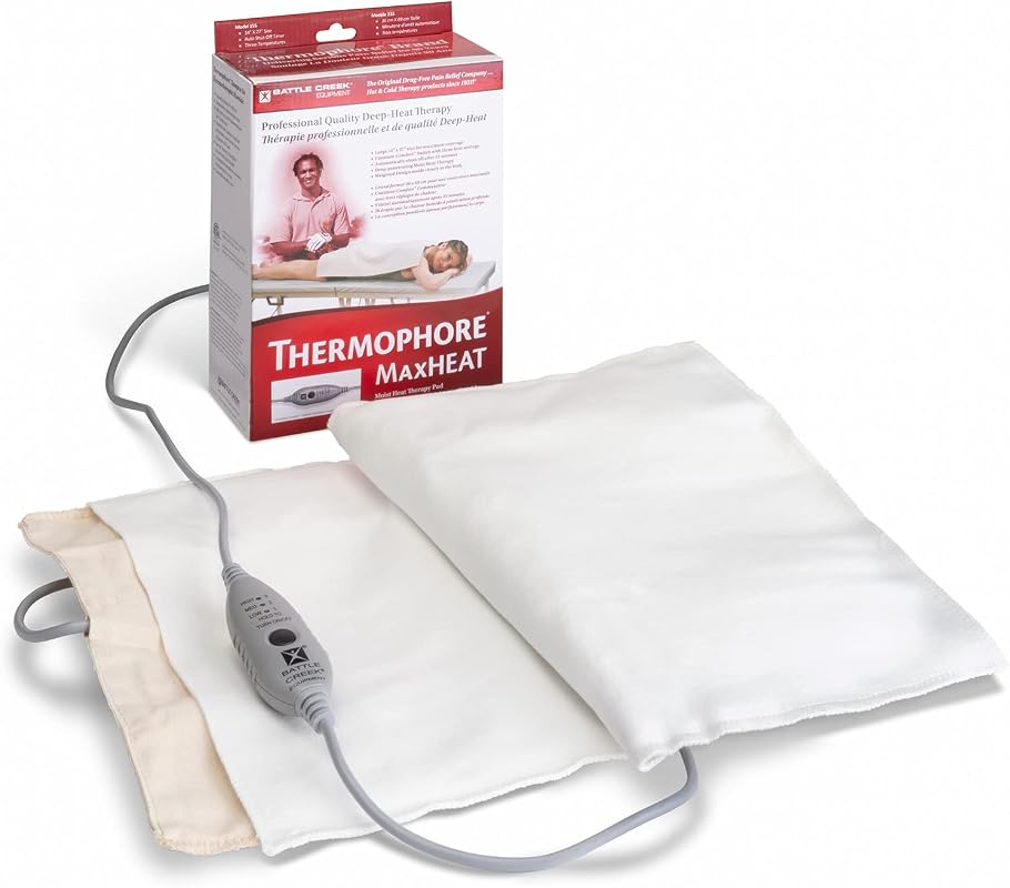 Thermophore MaxHEAT Automatic Moist Heating Pack Model 155 Large 14x27