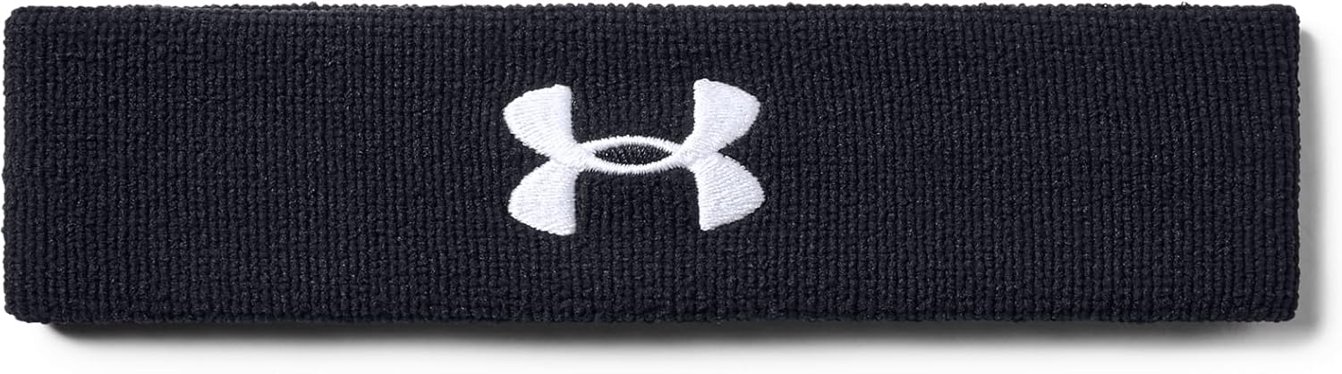 Under Armour Men's Performance Athletic Headband, designed for Optimal