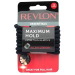 5 Best Hair Ties for Thick Heavy Hair That Actually Hold