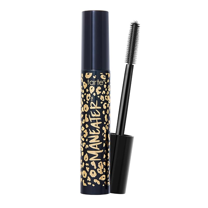 tarte Maneater Mascara for Extreme Curl, Instant Volume and Length, 16