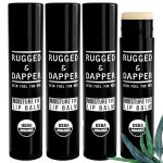 5 Best Lip Balms for Men: Expert Picks for Lasting Hydration