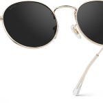Top 5 Sunglasses for Round Faces That Look Amazing