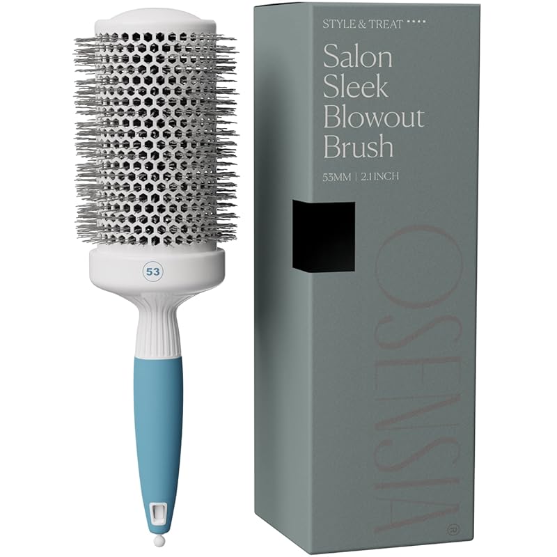 5 Best Blowout Brushes for Fine Hair: Expert Picks