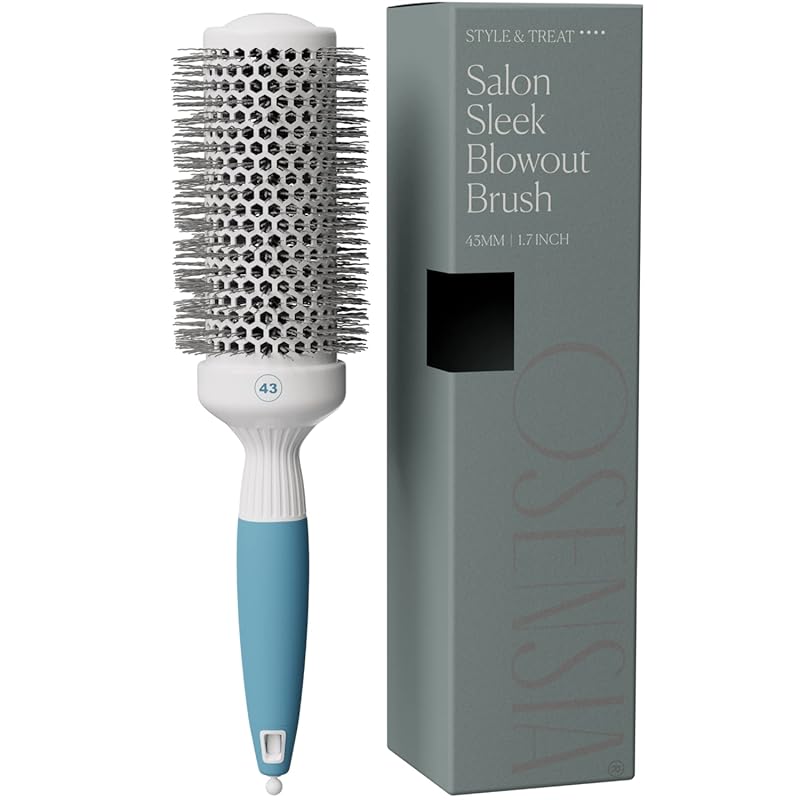 5 Best Hair Brushing Brushes Reviewed: Expert Picks for Every Style
