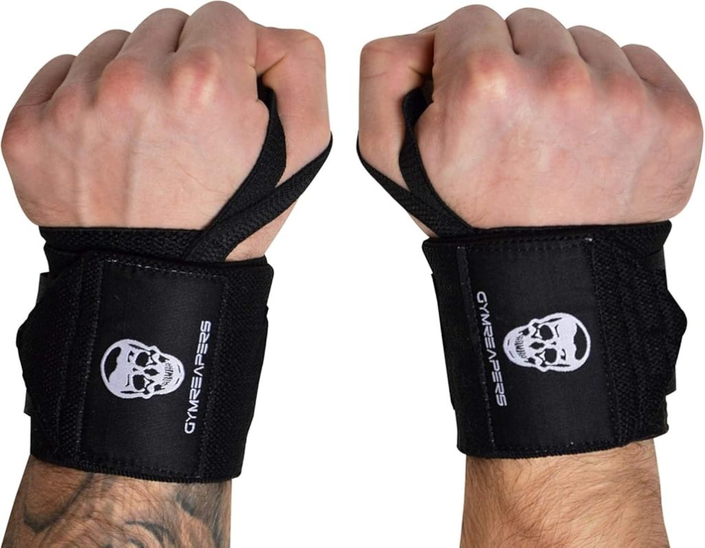10 Best Wrist Wraps for Bench Press: Expert Picks for Max Performance