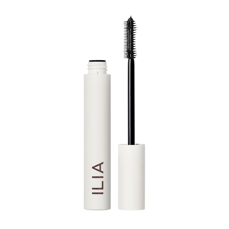 ILIA Limitless Lash Mascara, Lengthen, Lift, Separate, 12-Hour Wear, F