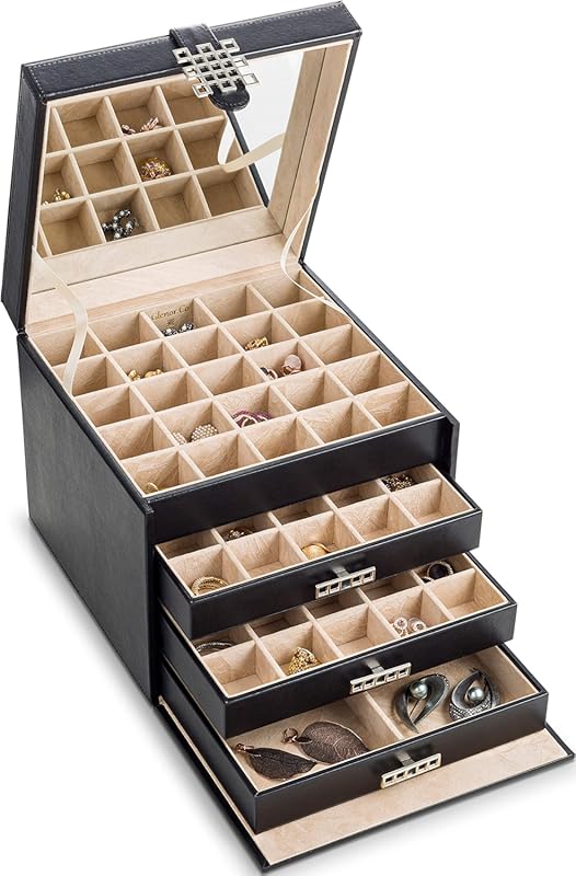 5 Best Earring Box Organizer – Top Quality & Style
