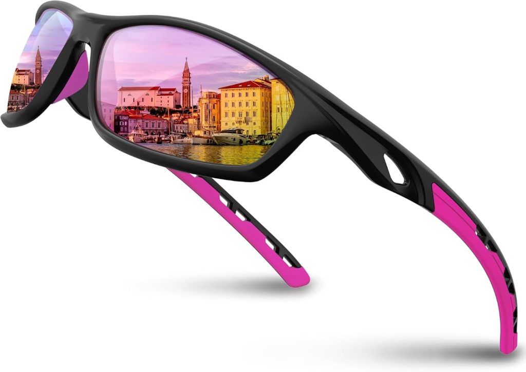 5 Best Female Sunglasses for Style and Protection