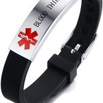 5 Best Medic Alert Bracelets for Reliable Medical Safety