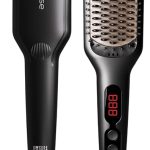 Top 5 Hair Straightening Brushes: Expert Picks for Flawless Hair