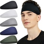 5 Best Running Headbands for Sweating In Summer