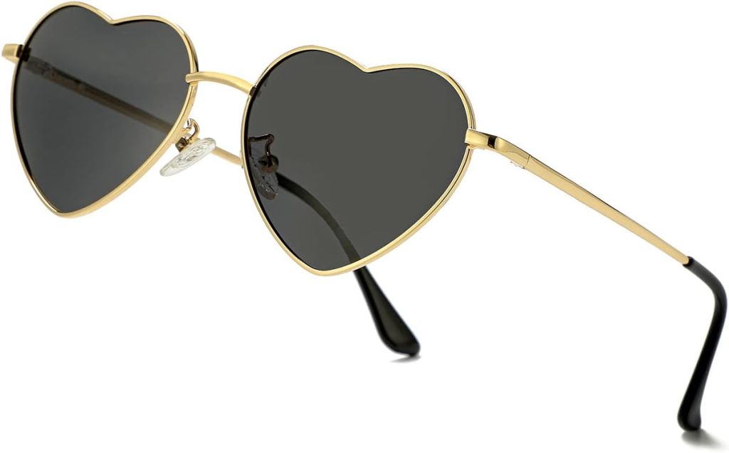 5 Best Sunglasses For Heart Shaped Faces: Stylish & Flattering Picks