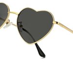 5 Best Sunglasses For Heart Shaped Faces: Stylish & Flattering Picks