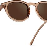 5 Best Sunglasses For Round Faces: Expert Picks