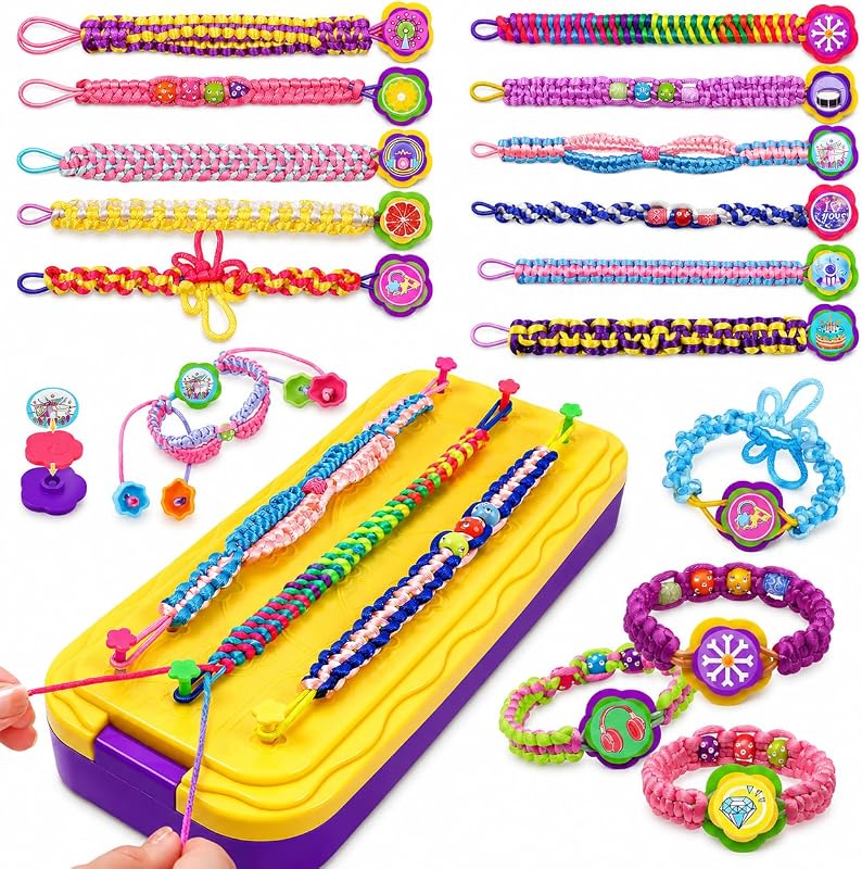 5 Best Friendship Bracelet Kits: Expert Picks for Quality Crafting