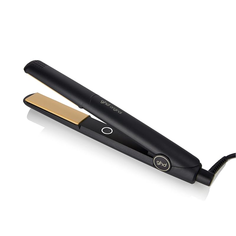 ghd Original Styler 1” Ceramic Flat Iron Hair Straightener, 365ºF Safe