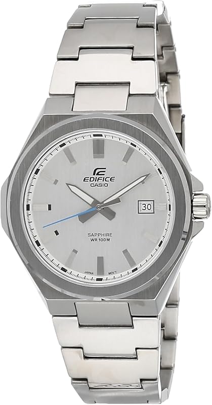 Casio Edifice Men's EFB-108D Quartz Wrist Watch with Sapphire Crystal 