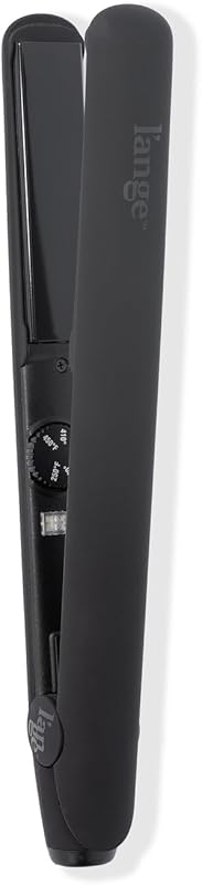 L'ANGE HAIR Le Ceramique 1-Pass Professional Ceramic Flat Iron, Fast H