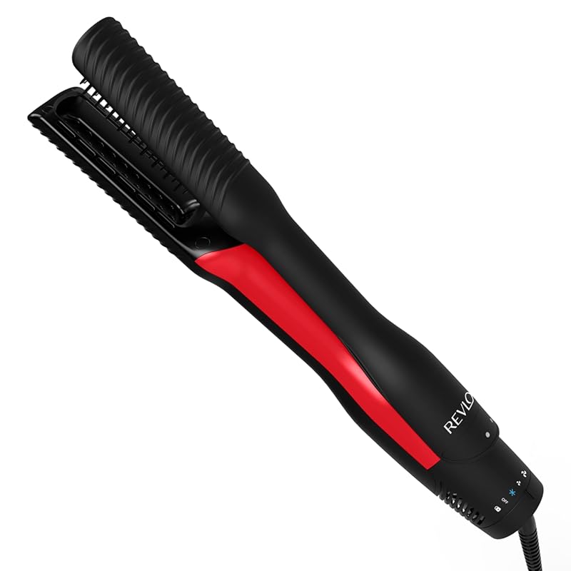 Revlon One-Step Air Straight 2-in-1 Dryer & Flat Iron for Effortless S