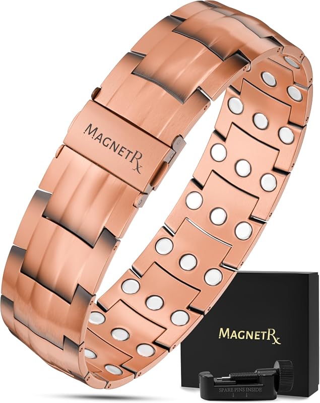5 Best Copper Magnetic Bracelets Reviewed by Experts