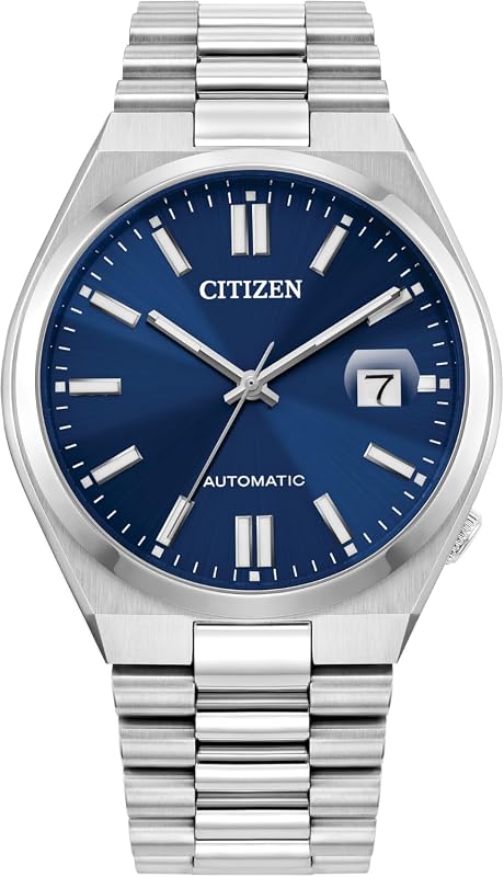 Citizen Men's Tsuyosa Automatic Sport Watch 40mm Luxury Modern